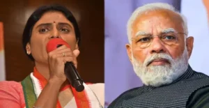 What happened to the promises made? Sharmila's direct question to Modi