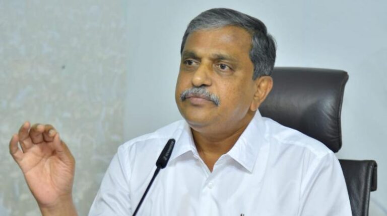 ycp sajjala ramakrishna reddy