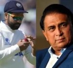 Rohit sharma complaint to bcci on gavaskar