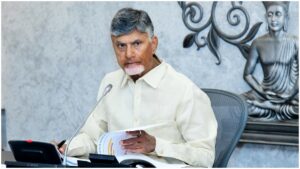 India Today Mood of the Nation, Chandrababu Naidu ranked 4th as the best CM.