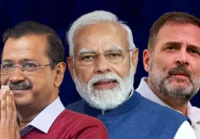 Delhi Exit polls Delhi Exit poll Delhi Assembly elections 2025 Delhi Assembly elections 2024Remove term: delhi assembly elections 2025 exit polls delhi assembly elections 2025 exit poll