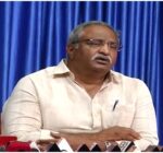 Retired IPS officer AB Venkateswara Rao announces his entry into politics