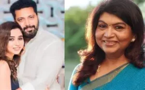 jayaam ravi mother-in-law comments on ravi