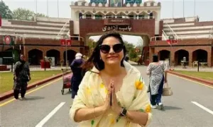 jyothi malhotra arrested