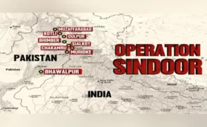 Operation sindhur