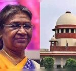 President wrote a letter to supreme court of india