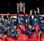 RCB WON IPL 2025