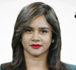 News anchor Swechha