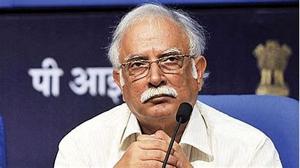 Ashok Gajapathi Raju gets the post of Governor of Goa...in TDP quota.