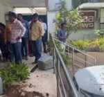 Attack on Mahanews channel office