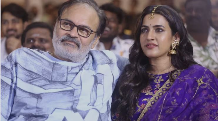 nagababu responeded on divorce of his daughter niharika